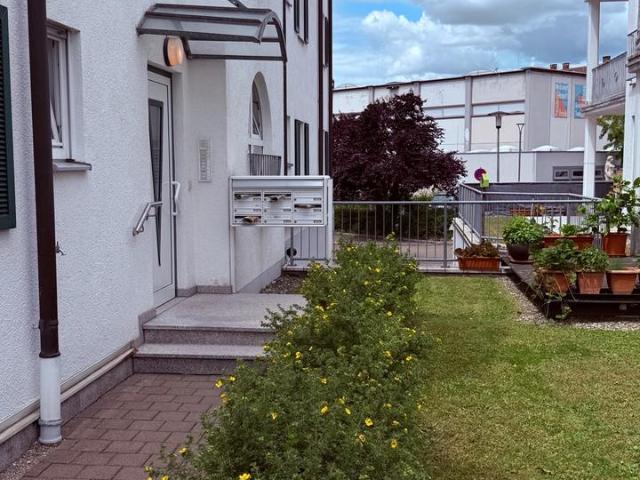 Wohnung kaufen in Lauingen, Bayern