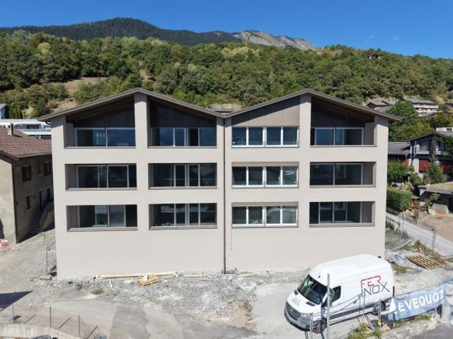 Wohnung kaufen in Granois, Savièse