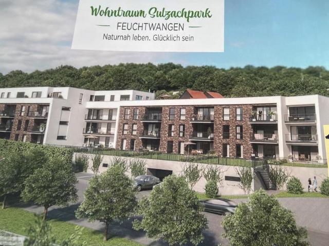 Wohnung kaufen in Feuchtwangen, Bayern