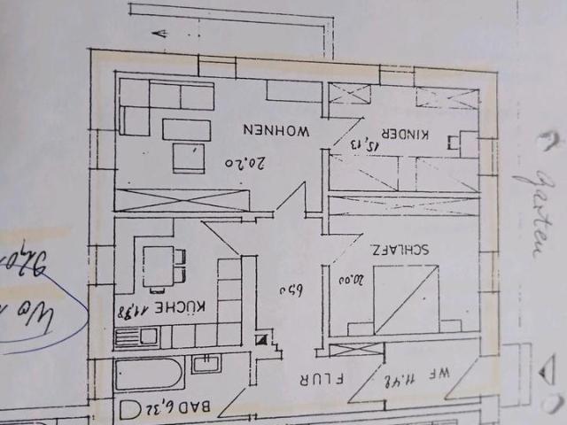 Wohnung kaufen in Hohenfurch, Bayern