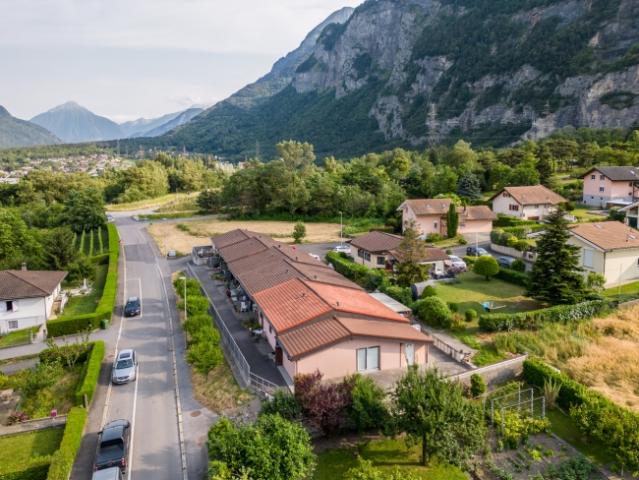 Wohnung kaufen in Saint-Maurice, Wallis