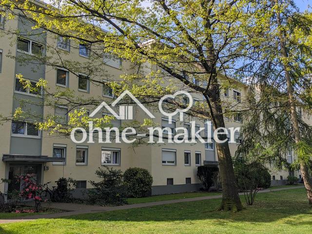 Apartment kaufen in Leverkusen, Wiesdorf
