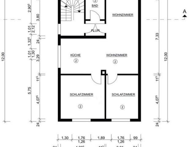 Wohnung kaufen in Bürstadt, Hessen