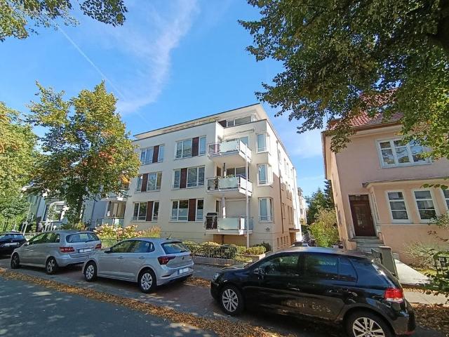 Wohnung kaufen in Schwachhausen, Bremen