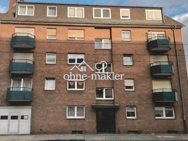 Apartment kaufen in Kronprinzenviertel, Krefeld