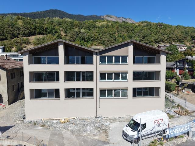 Wohnung kaufen in Chandolin-Savièse, Wallis