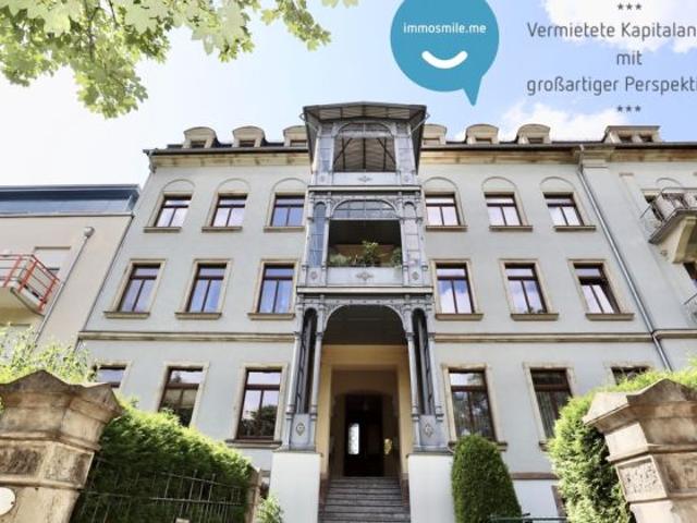 Wohnung kaufen in Chemnitz, Sachsen