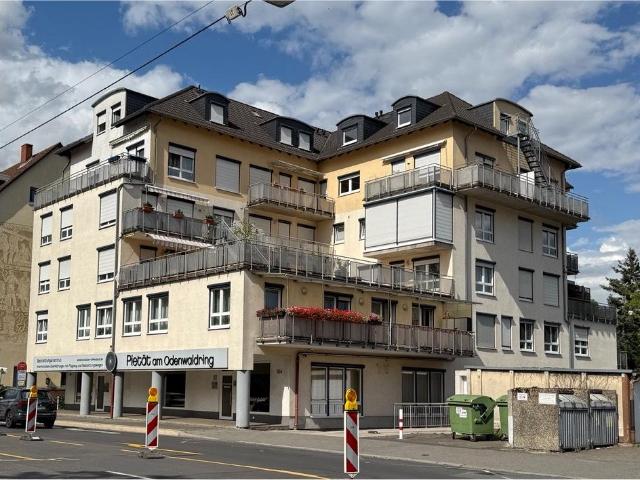 Etagenwohnung kaufen in Offenbach, Bieberer Berg