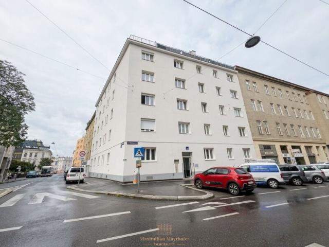Erdgeschosswohnung kaufen in Wien