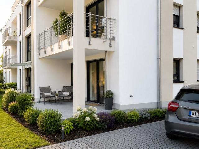 Wohnung kaufen in Südost, Wiesbaden