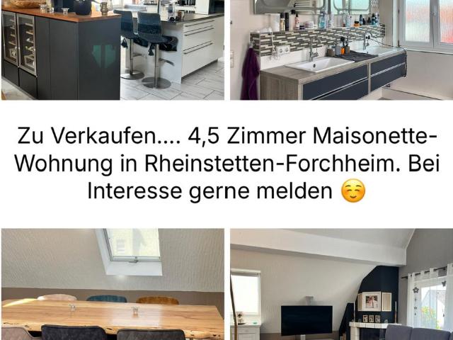 Wohnung kaufen in Mörsch, Rheinstetten