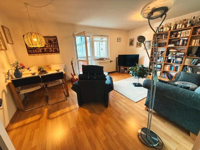Wohnung kaufen in Kürenz, Trier