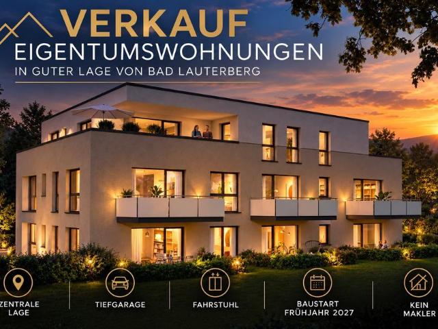 Wohnung kaufen in Kernstadt, Bad Lauterberg im Harz