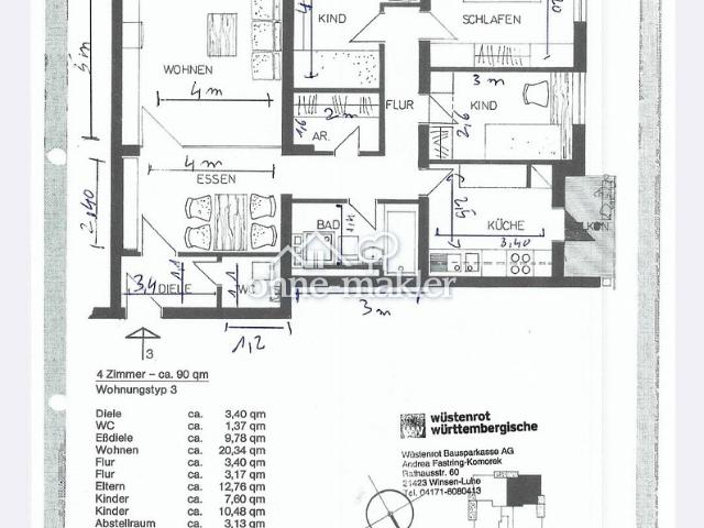 Apartment kaufen in Buxtehude, Niedersachsen