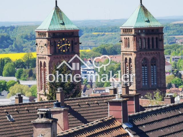 Apartment kaufen in Pirmasens, Rheinland-Pfalz