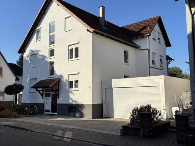 Wohnung kaufen in Durmersheim, Baden-Württemberg