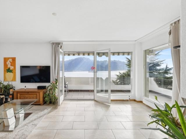 Wohnung kaufen in Chailly-Montreux, Waadt