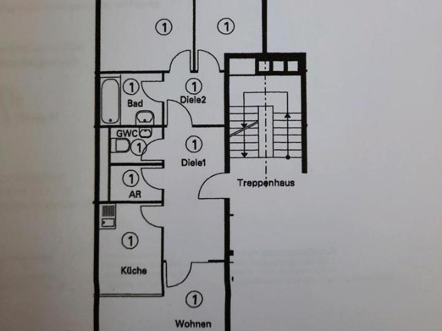 Wohnung kaufen in Brüser Berg, Bonn