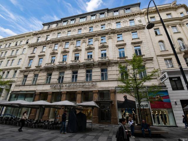 Apartment kaufen in KG Innere Stadt, Wien
