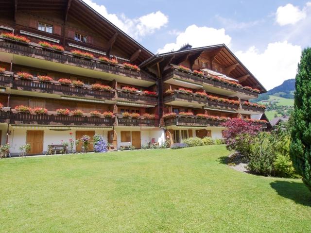 Wohnung kaufen in Les Bossons, Château-d'Oex