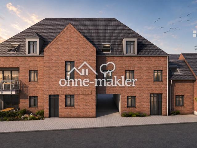 Apartment kaufen in Nieukerk, Kreis Kleve