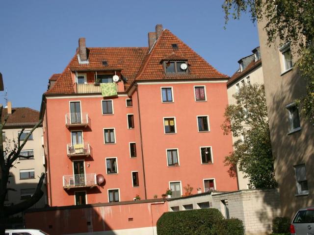 Wohnung kaufen in Sanderau, Würzburg