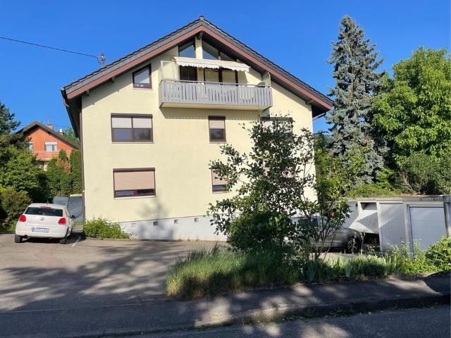 Wohnung kaufen in Oberbeuern, Baden-Baden