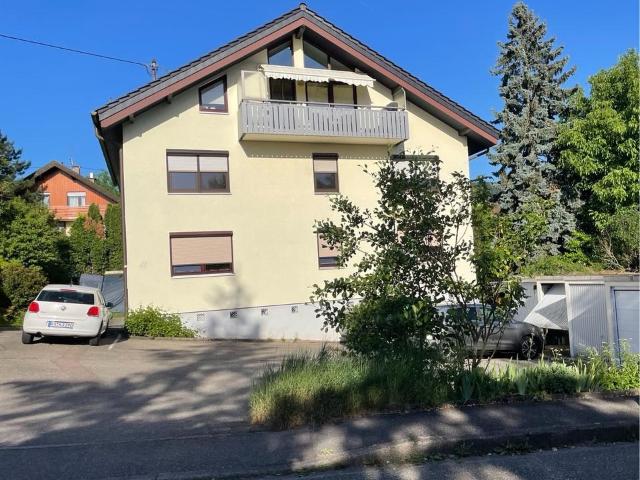 Wohnung kaufen in Oberbeuern, Baden-Baden