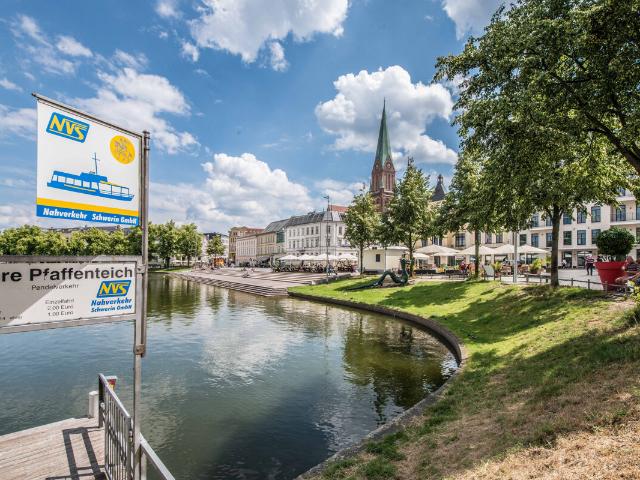 Etagenwohnung kaufen in Schwerin
