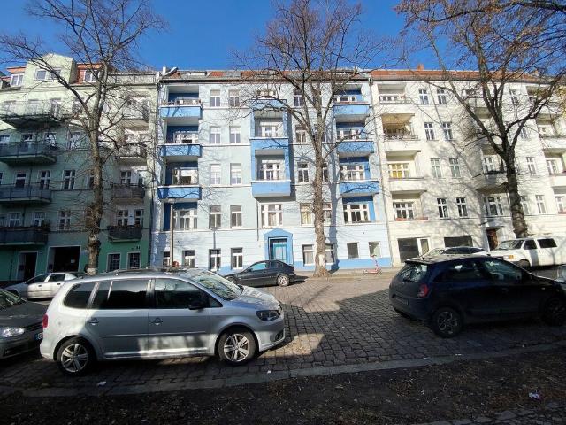 Wohnung kaufen in Lichtenberg, Berlin