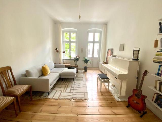Wohnung kaufen in Lichtenberg, Berlin
