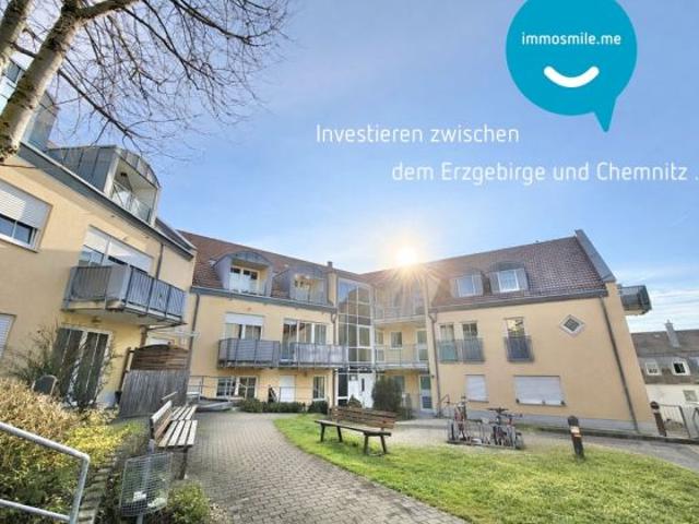 Wohnung kaufen in Burkhardtsdorf, Sachsen