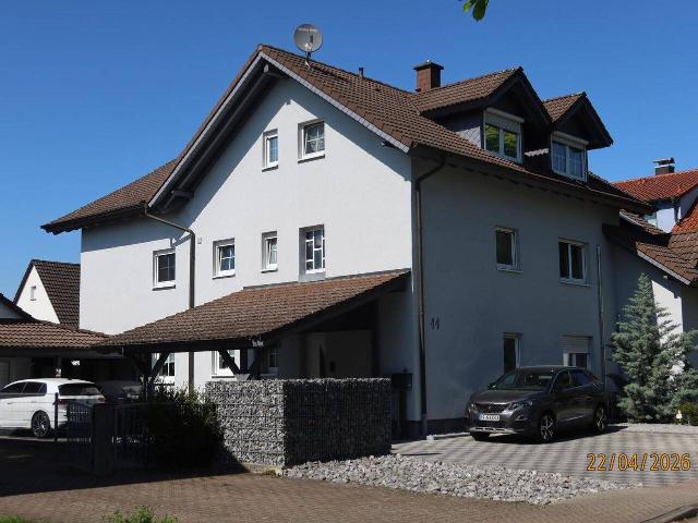 Wohnung kaufen in Durmersheim, Baden-Württemberg