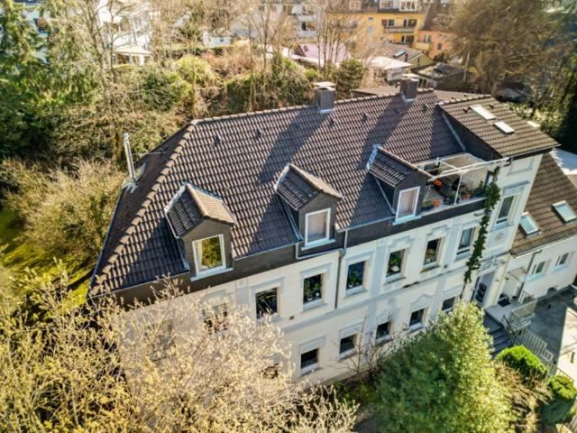 Wohnung kaufen in Arrenberg, Wuppertal