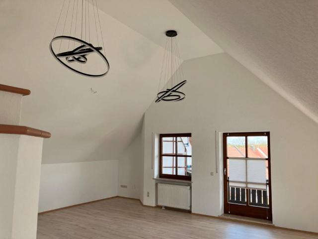 Wohnung kaufen in Dasing, Bayern
