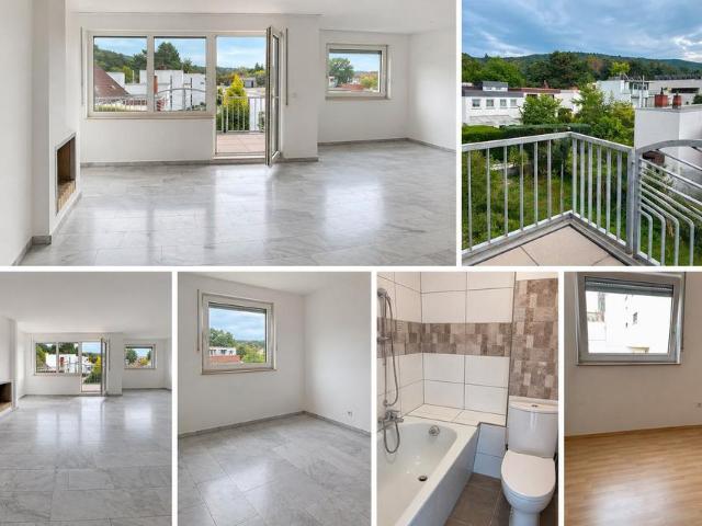 Wohnung kaufen in Eberstadt, Hessen