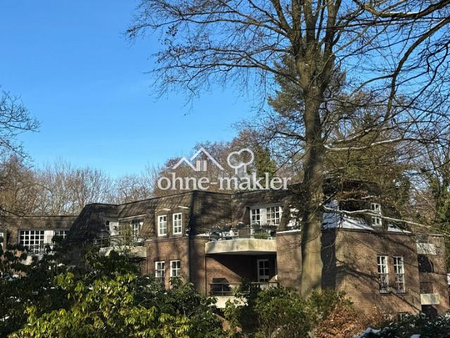 Apartment kaufen in Wellingsbüttel, Hamburg