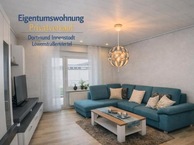 Wohnung kaufen in Mitte, Dortmund