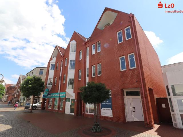 Wohnung kaufen in Boitwarden, Brake