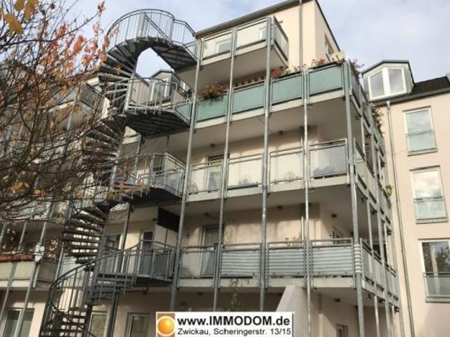 Wohnung kaufen in Zwickau, Sachsen