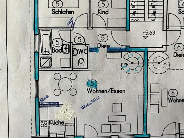 Etagenwohnung kaufen in Besigheim
