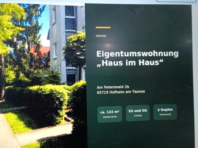 Wohnung kaufen in Hofheim, Hessen