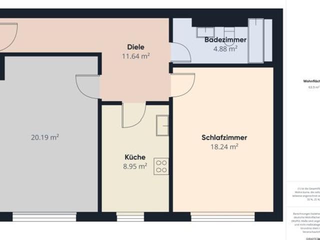 Wohnung kaufen in Ludwigshafen, Rheinland-Pfalz