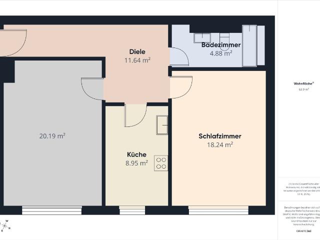 Wohnung kaufen in Ludwigshafen, Rheinland-Pfalz