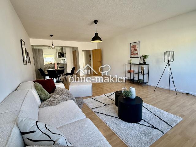 Apartment kaufen in Kernstadt-Nord, Speyer