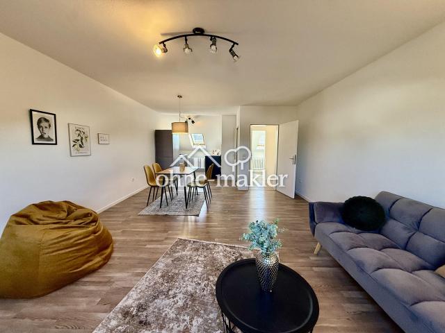 Apartment kaufen in Kernstadt-Nord, Speyer