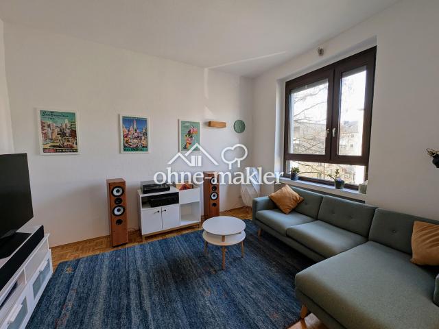 Apartment kaufen in Frohnhausen, Essen