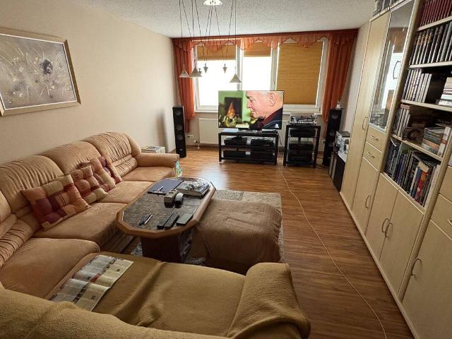Etagenwohnung kaufen in Gera