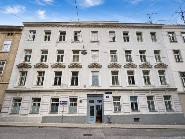 Apartment kaufen in KG Mariahilf, Wien