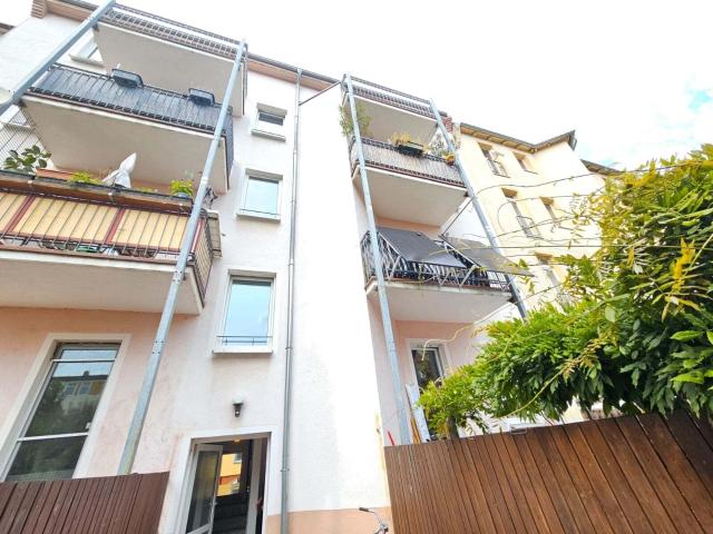 Etagenwohnung kaufen in Halle, Freiimfelde/Kanenaer Weg